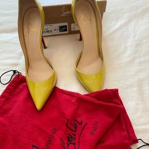 Christian Louboutin shoes